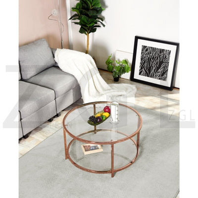 NEKA SMALL GOLD LEG