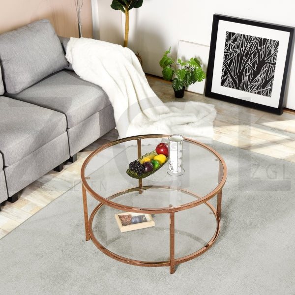 NEKA SMALL GOLD LEG