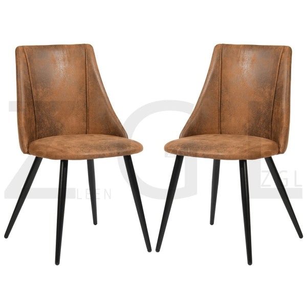 SMEG SUEDE BROWN UKFR