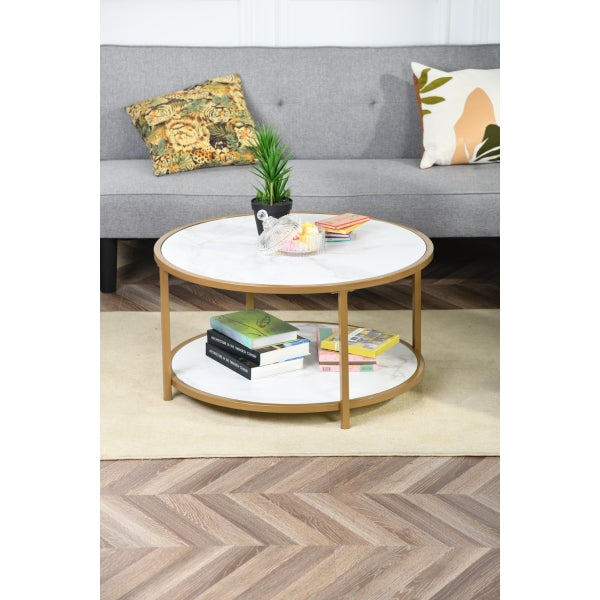 NEKA SMALL WHITE WOOD A