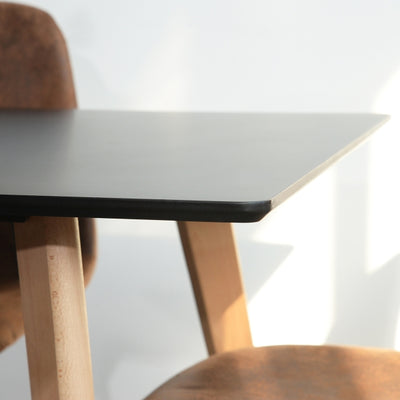 ROOKIE SQUARE LEG 120 Ⅰ BLACK