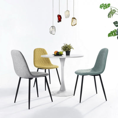 CHARLTON GREEN STITCH YKC