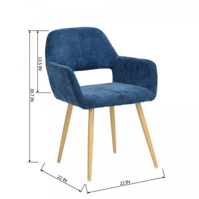 CROMWELL DARK BLUE 2PCS SD