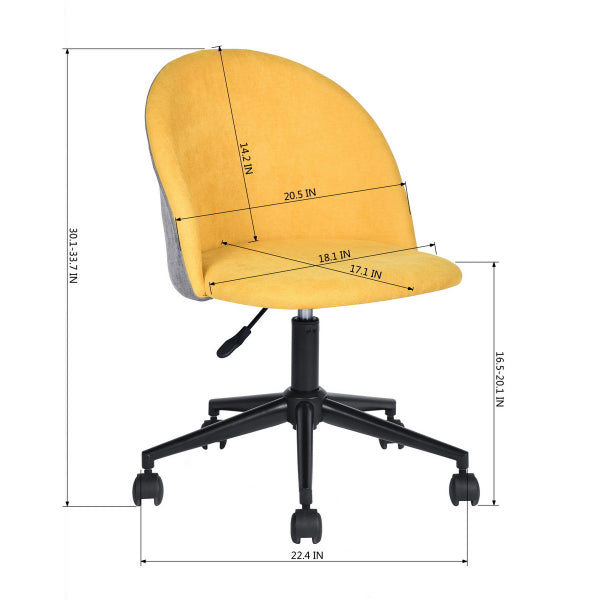 DUDLEY YELLOW