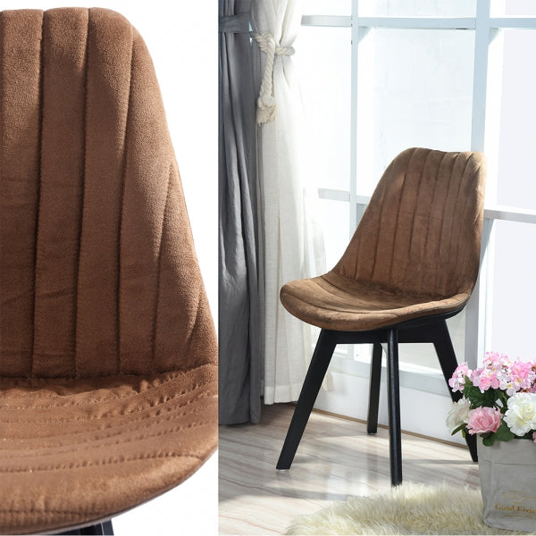 FRANKFURT SUEDE 4PCS