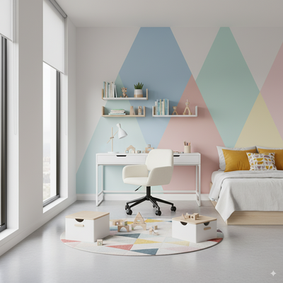 Chaise de bureau en tissu éponge beige, réglable en hauteur, rotation à 360° ROSS KD BUFAN BEIGE BLACK