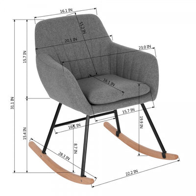 MANIAR GREY UKFR