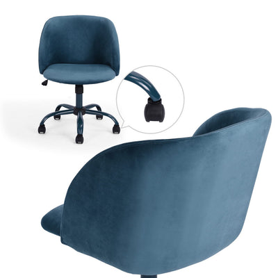MATTHEWS VELVET BLUE