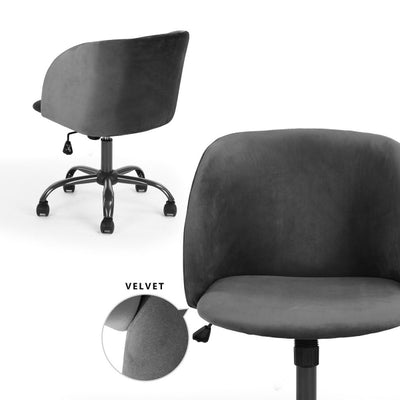 MATTHEWS VELVET GREY UKFR