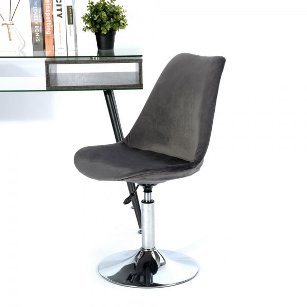 NAPOLI VELVET GREY