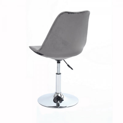NAPOLI VELVET GREY