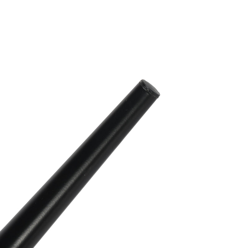 Set of 4 vintage brown suede dining chairs with black legs SCARGILL SUEDE NL 4PCS