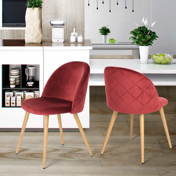 ZOMBA RED VELVET DIAMOND KD METAL SY