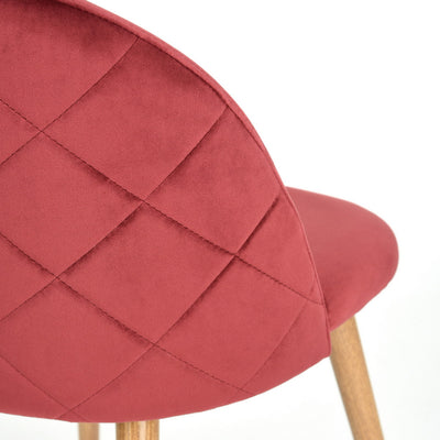 ZOMBA RED VELVET DIAMOND KD METAL SY