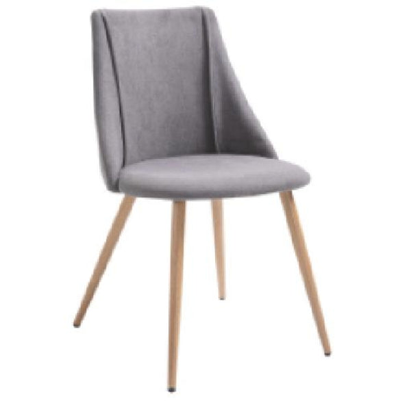 SMEG DARK GREY OAK LEG