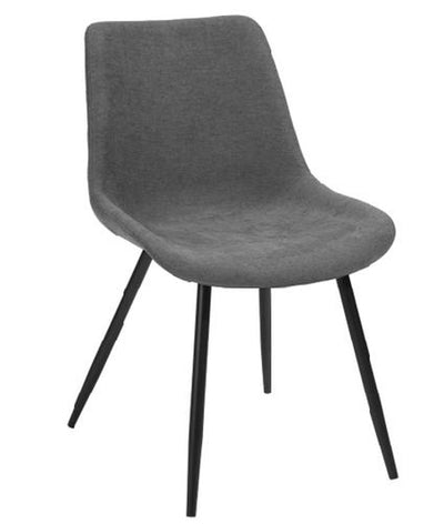 CASEMIRO FABRIC GREY 2PCS