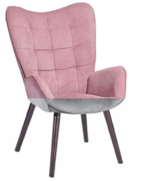 KAS CORDUROY PINK BROWN LEG UKFR