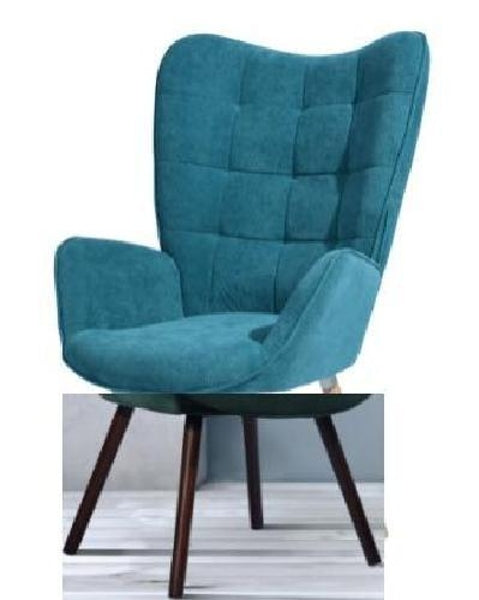 KAS CORDUROY BLUE BROWN LEG UKFR