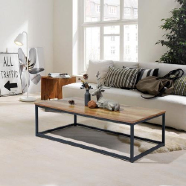 FACTO COFFEE TABLE DARK WOOD B
