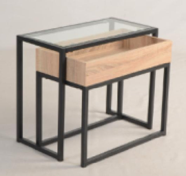 CURRY GLASS A