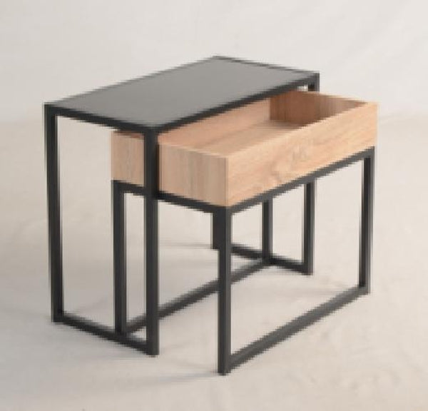 CURRY BLACK WOOD A