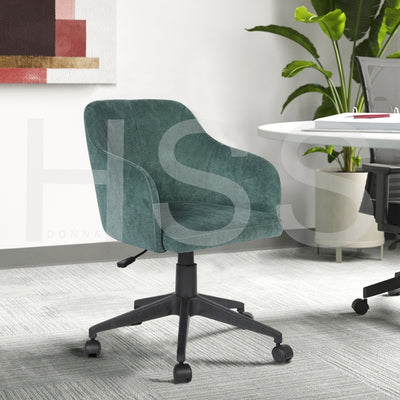 TIRAU TERRY FABRIC GREEN