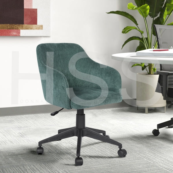 TIRAU TERRY FABRIC GREEN