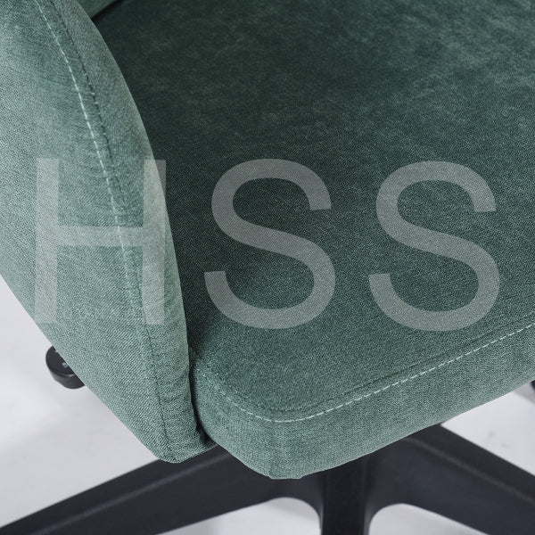 TIRAU TERRY FABRIC GREEN