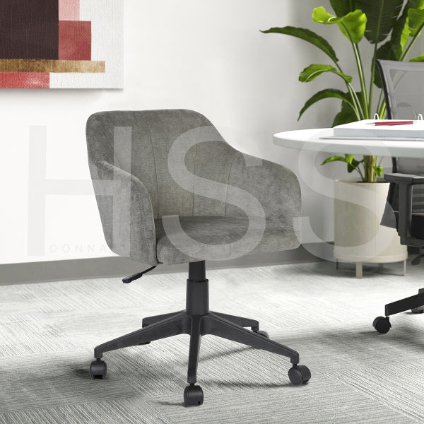 TIRAU TERRY FABRIC GREY
