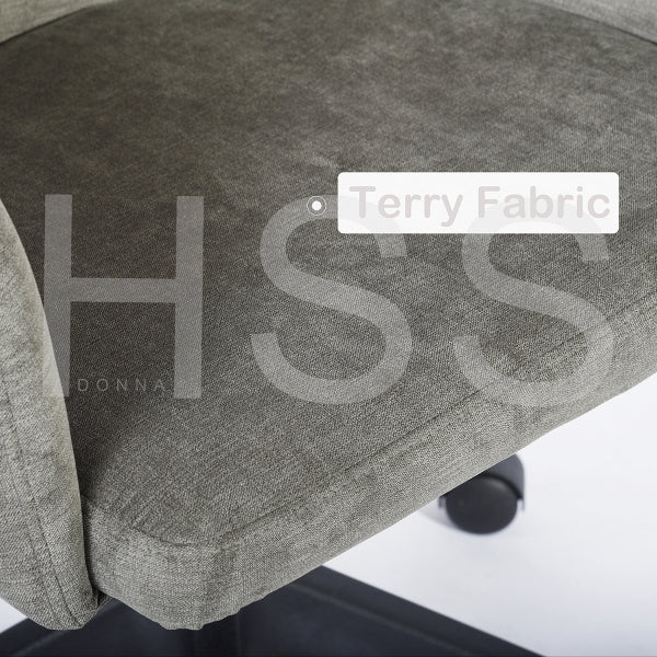 TIRAU TERRY FABRIC GREY
