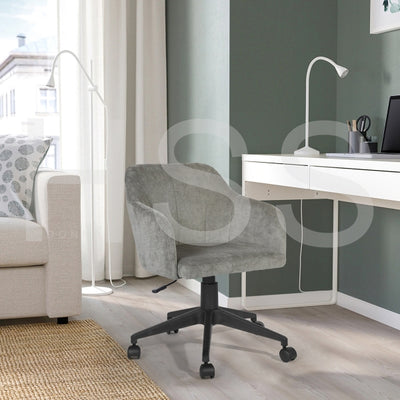 TIRAU TERRY FABRIC GREY