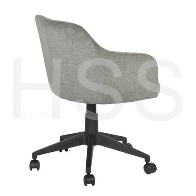 TIRAU TERRY FABRIC GREY