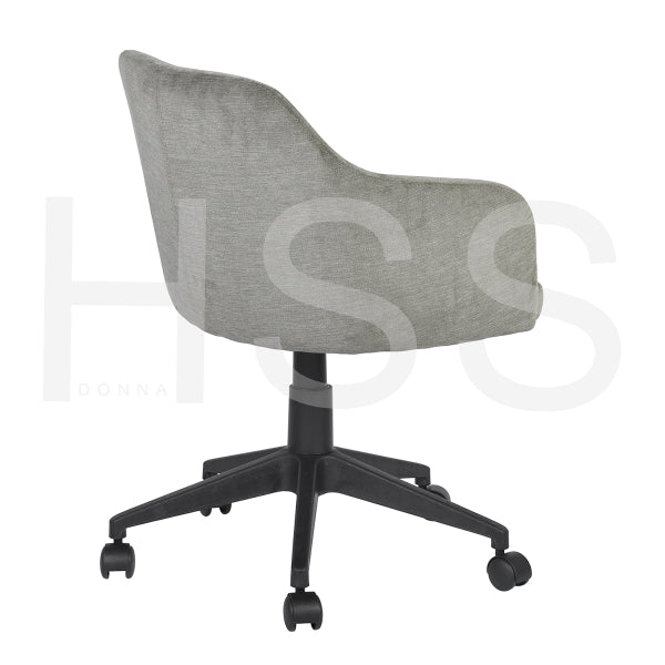 TIRAU TERRY FABRIC GREY