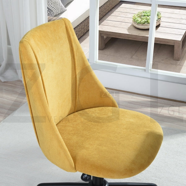 CIAN TERRY YELLOW