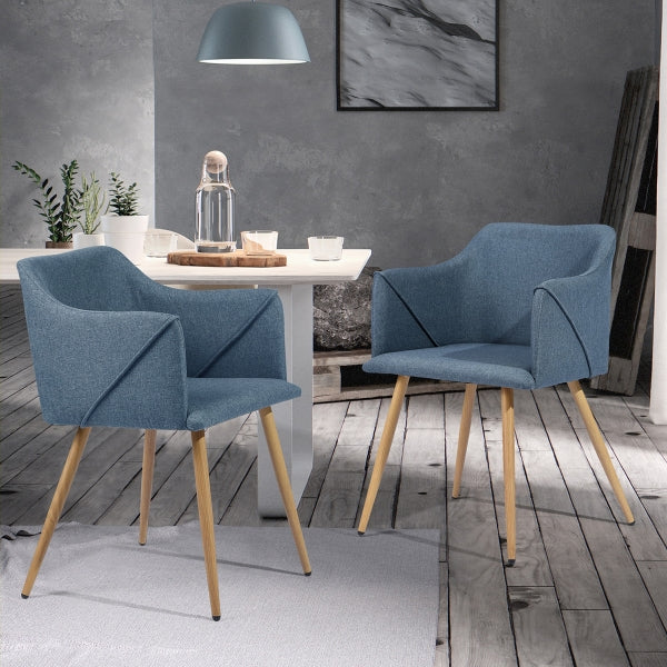 ALDRIDGE BLUE OAK LEG