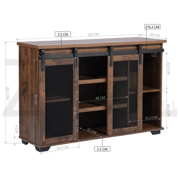 NEWBARN TV STAND