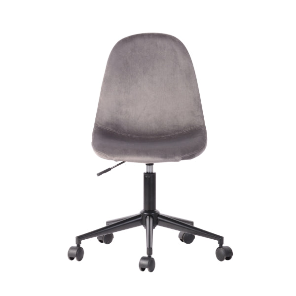 LORANZO VELVET GREY