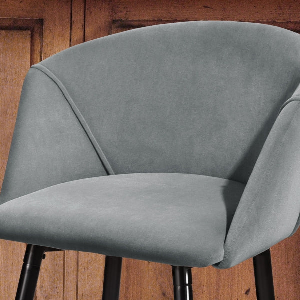 ALDRIDGE HIGH BAR FROST GREY