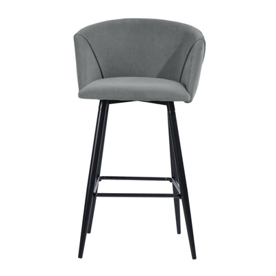 ALDRIDGE HIGH BAR FROST GREY