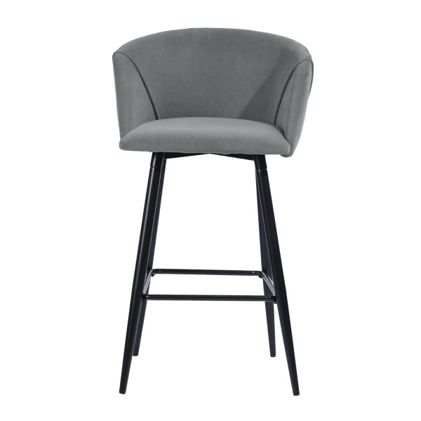 ALDRIDGE HIGH BAR FROST GREY