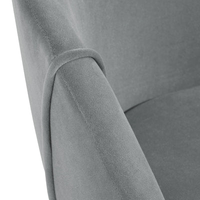 ALDRIDGE HIGH BAR FROST GREY