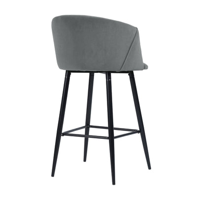 ALDRIDGE HIGH BAR FROST GREY