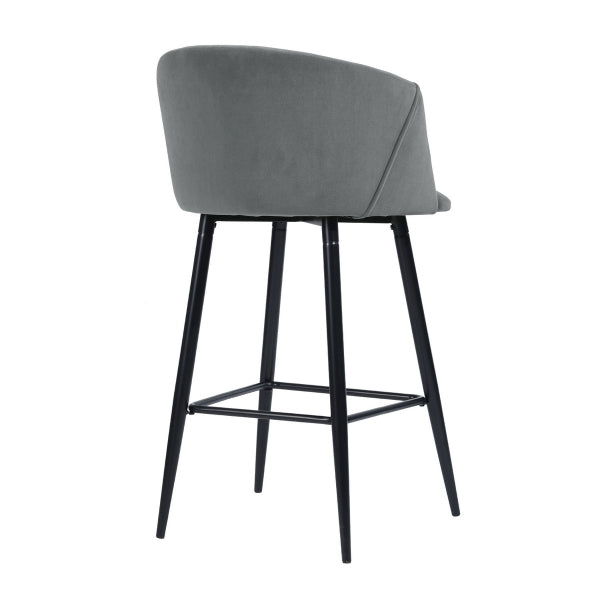ALDRIDGE HIGH BAR FROST GREY