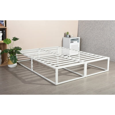 MUSEL DOUBLE WHITE