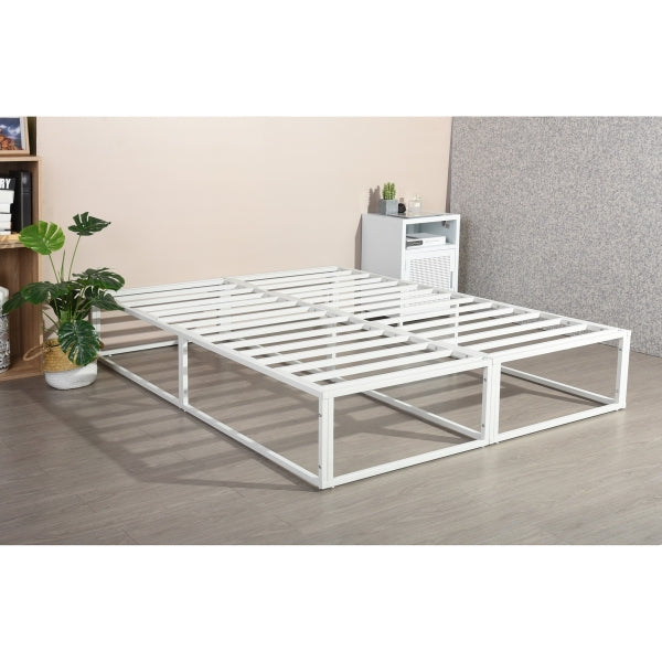 MUSEL DOUBLE WHITE