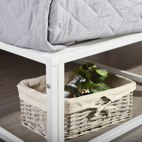 MUSEL DOUBLE WHITE