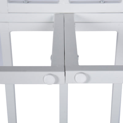 MUSEL DOUBLE WHITE