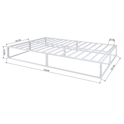 MUSEL DOUBLE WHITE