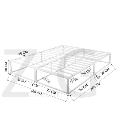 MUSEL KING WHITE 160