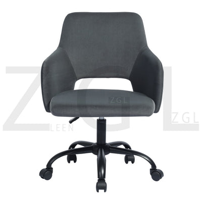 AFRICAN OFFICE CHAIR GREY